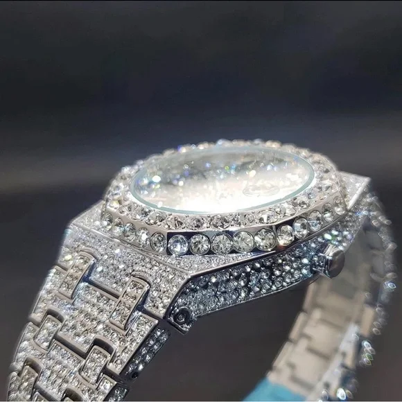 Ice out men’s Watch
